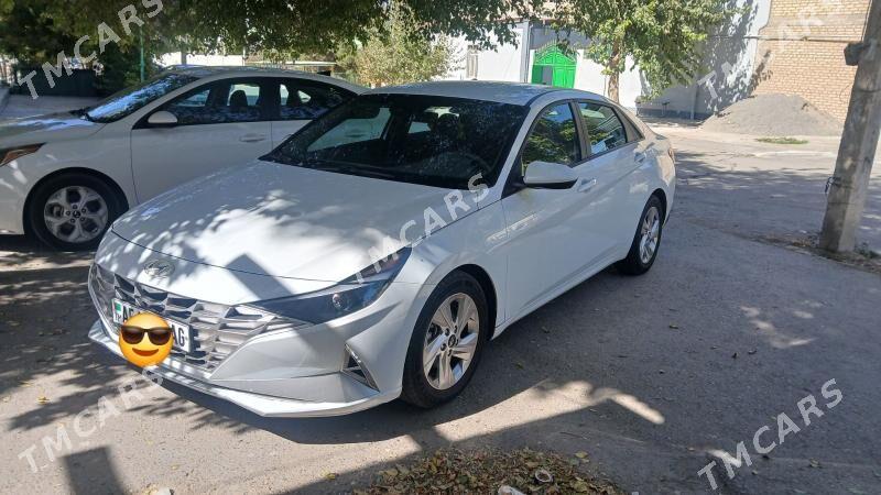 Hyundai Elantra 2021 - 255 000 TMT - Ашхабад - img 3