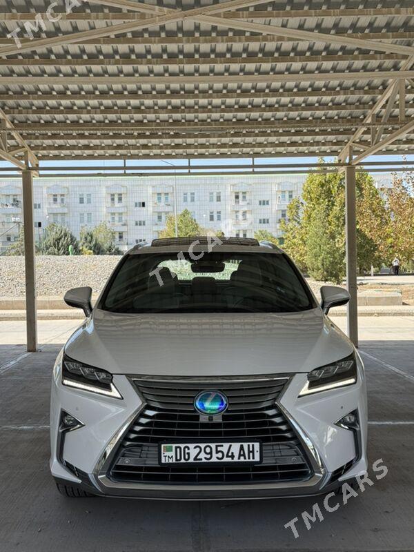 Lexus RX 350 2019 - 600 000 TMT - Aşgabat - img 6