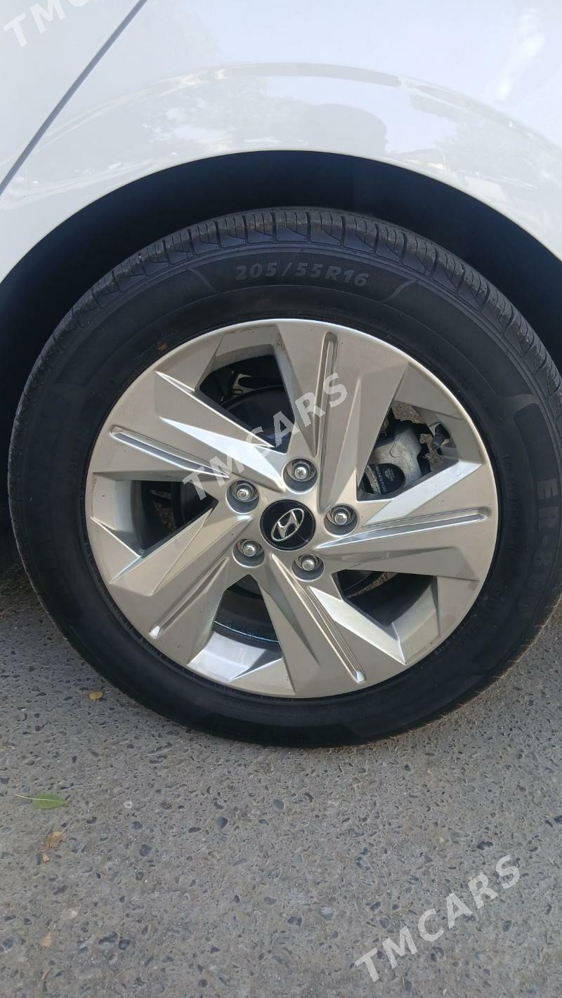 Hyundai Elantra 2021 - 255 000 TMT - Ашхабад - img 8