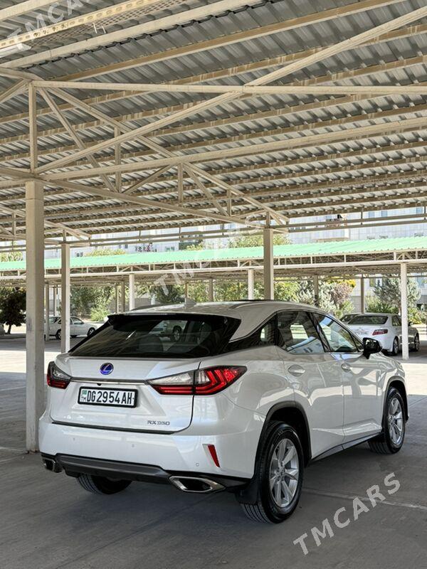 Lexus RX 350 2019 - 600 000 TMT - Aşgabat - img 4