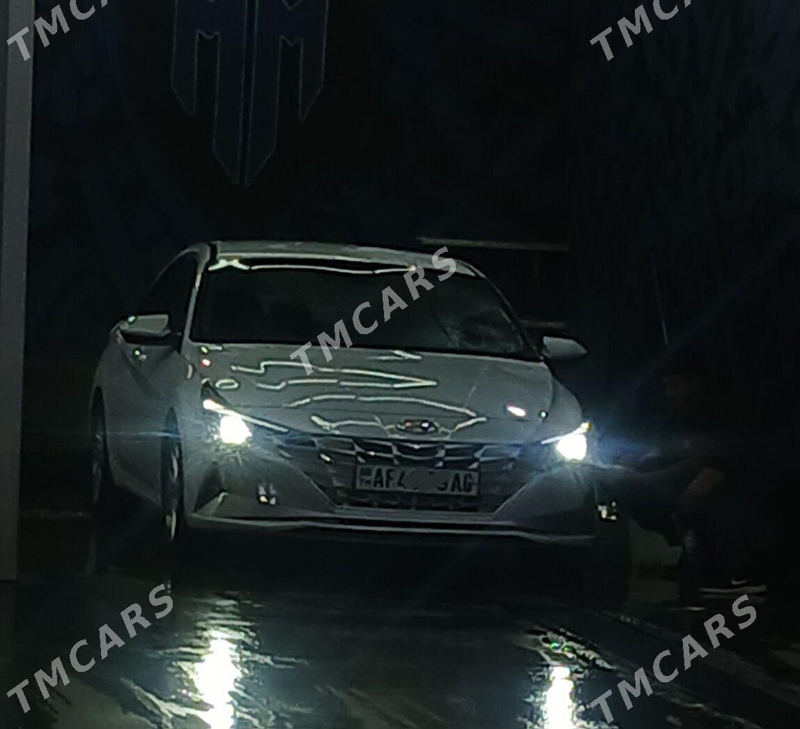 Hyundai Elantra 2021 - 255 000 TMT - Ашхабад - img 2