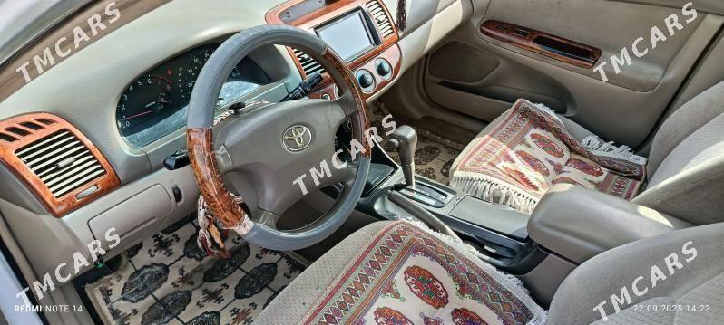 Toyota Camry 2003 - 147 000 TMT - Мары - img 5