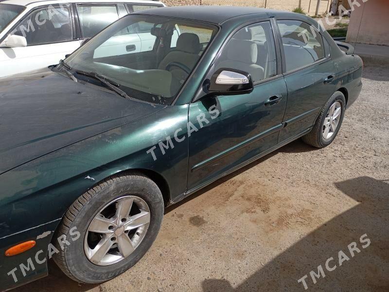 Hyundai Sonata 2000 - 50 000 TMT - Türkmenabat - img 5