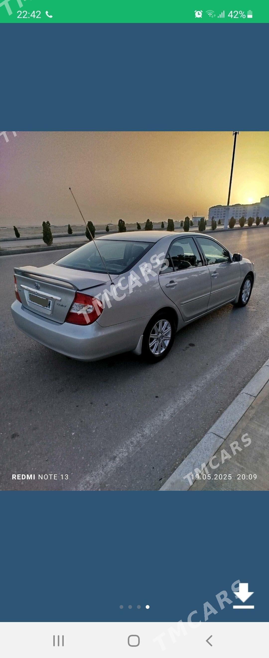 Toyota Camry 2003 - 200 000 TMT - Mary - img 3