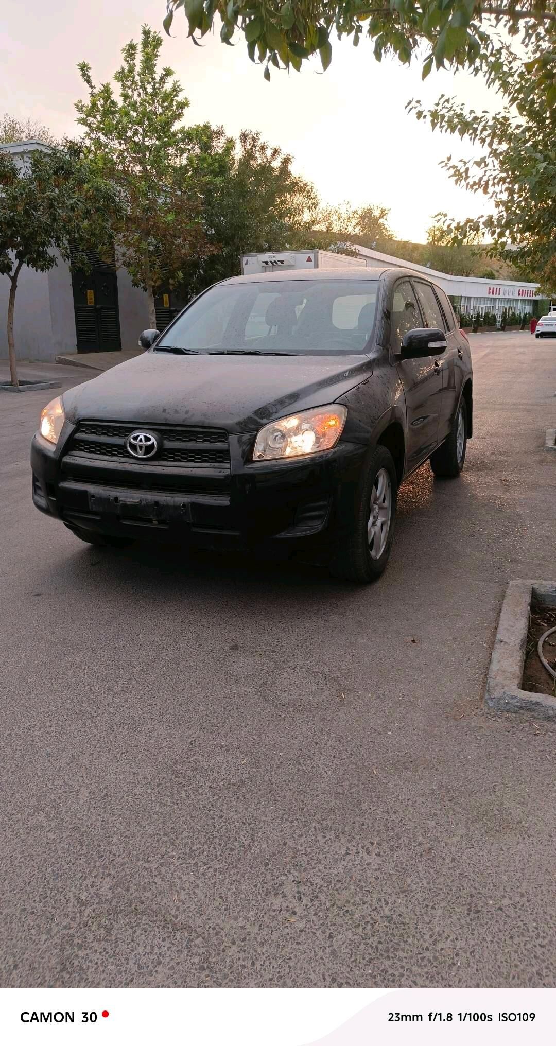 Toyota RAV4 2008 - 250 000 TMT - Ашхабад - img 4