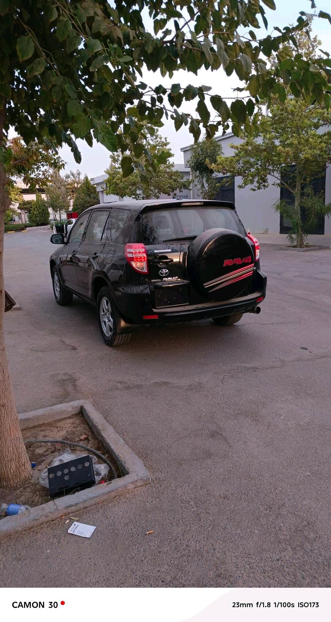 Toyota RAV4 2008 - 250 000 TMT - Ашхабад - img 6