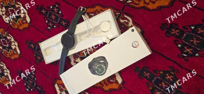 smart watch 6 classic - Aşgabat - img 3