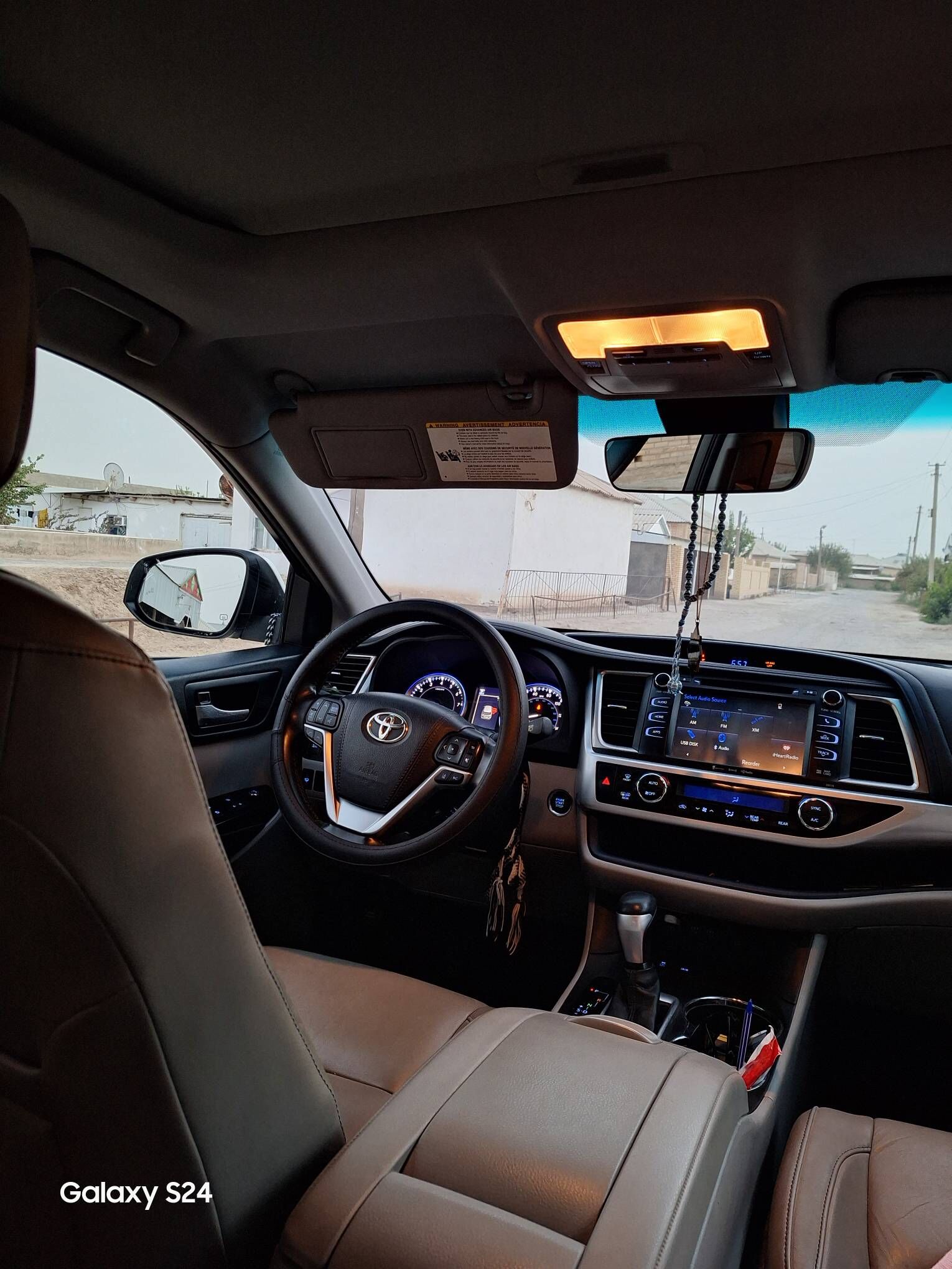 Toyota Highlander 2018 - 450 000 TMT - Mary - img 10