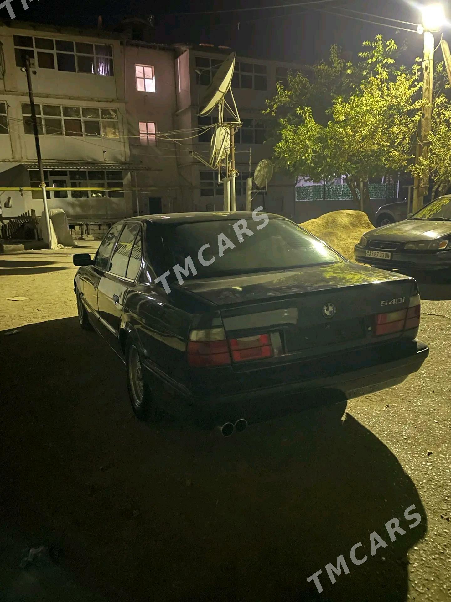 BMW 525 1993 - 60 000 TMT - Балканабат - img 2