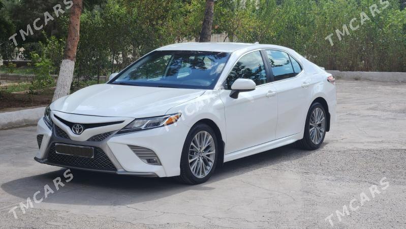 Toyota Camry 2020 - 315 000 TMT - Türkmenbaşy - img 2