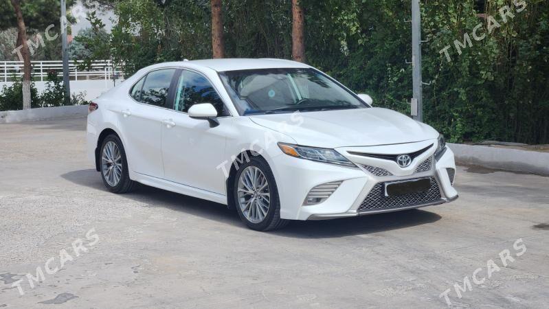 Toyota Camry 2020 - 315 000 TMT - Türkmenbaşy - img 3