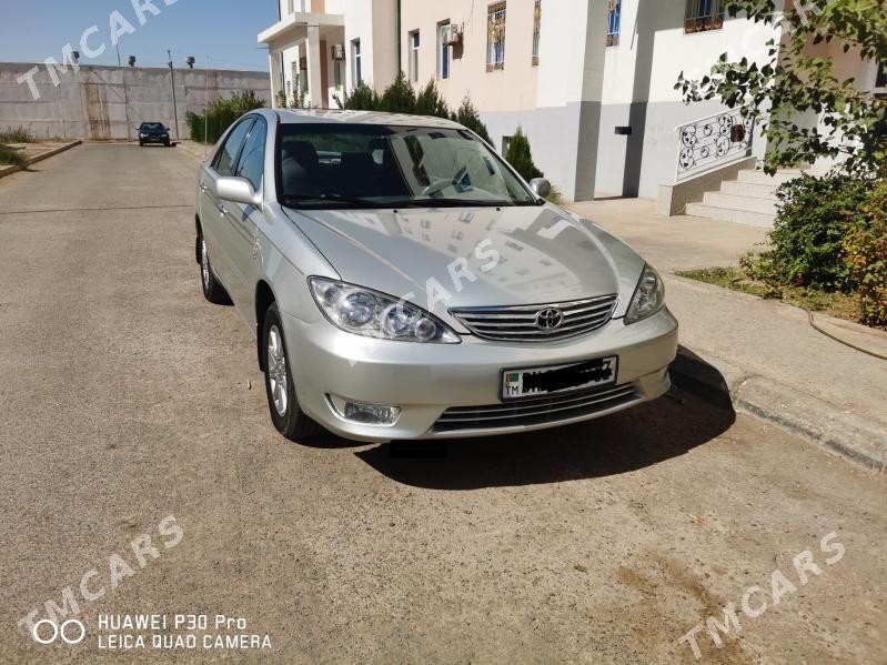 Toyota Camry 2002 - 170 000 TMT - Daşoguz - img 3