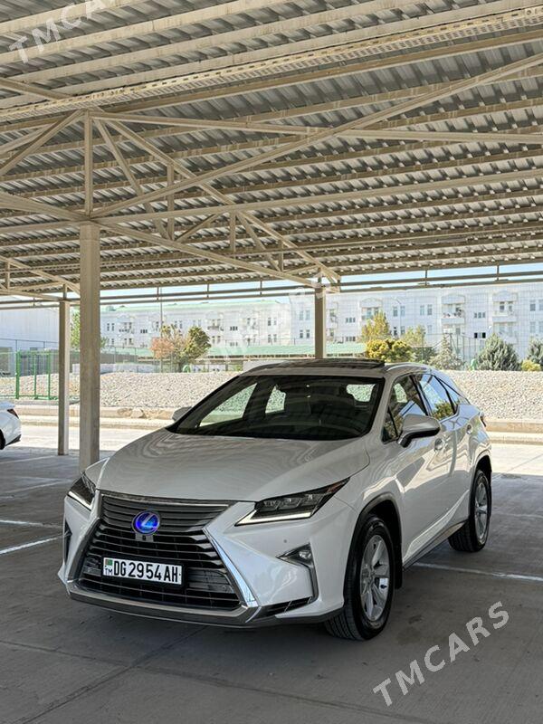 Lexus RX 350 2019 - 600 000 TMT - Aşgabat - img 9