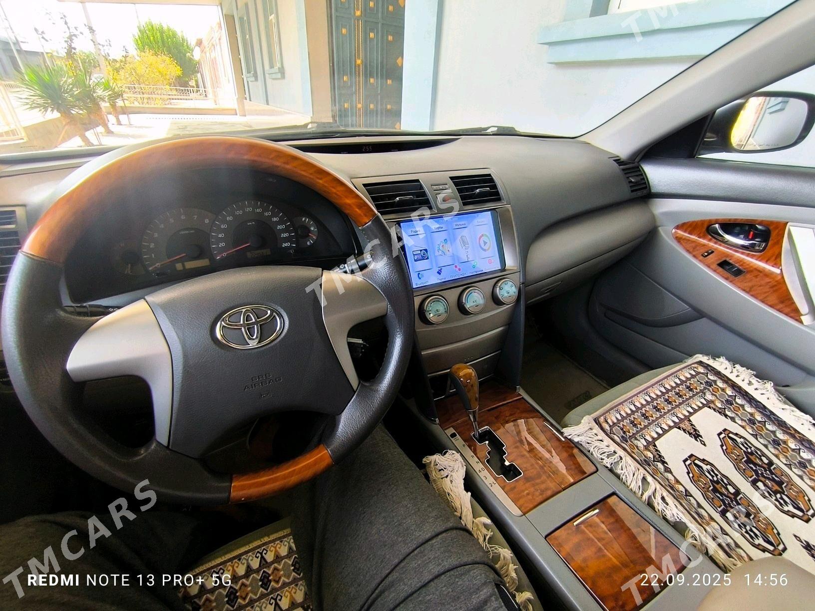 Toyota Camry 2007 - 175 000 TMT - Türkmenabat - img 7