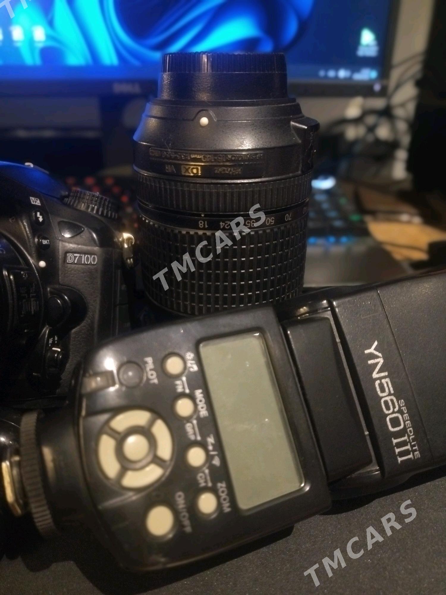 Nikon 7100 - Ашхабад - img 2