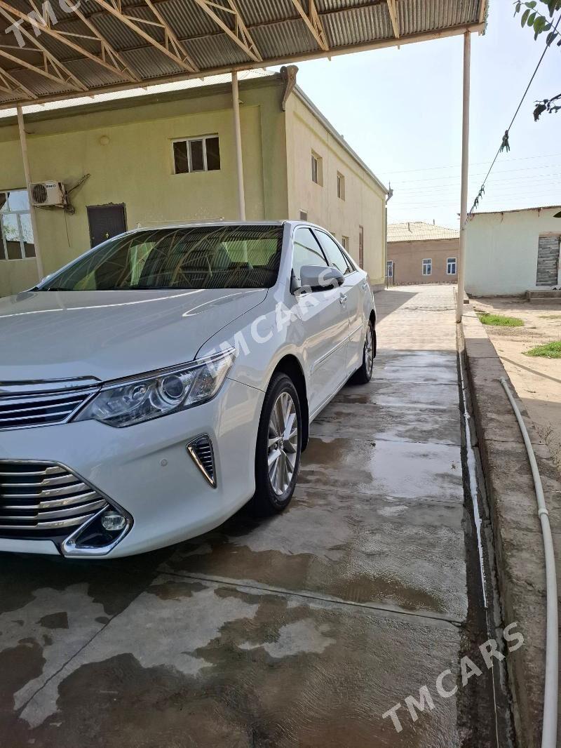 Toyota Camry 2015 - 420 000 TMT - Mary - img 5