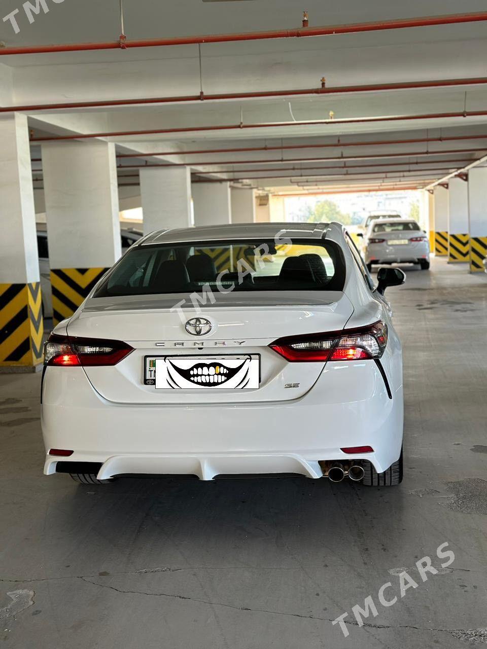 Toyota Camry 2021 - 320 000 TMT - Aşgabat - img 3
