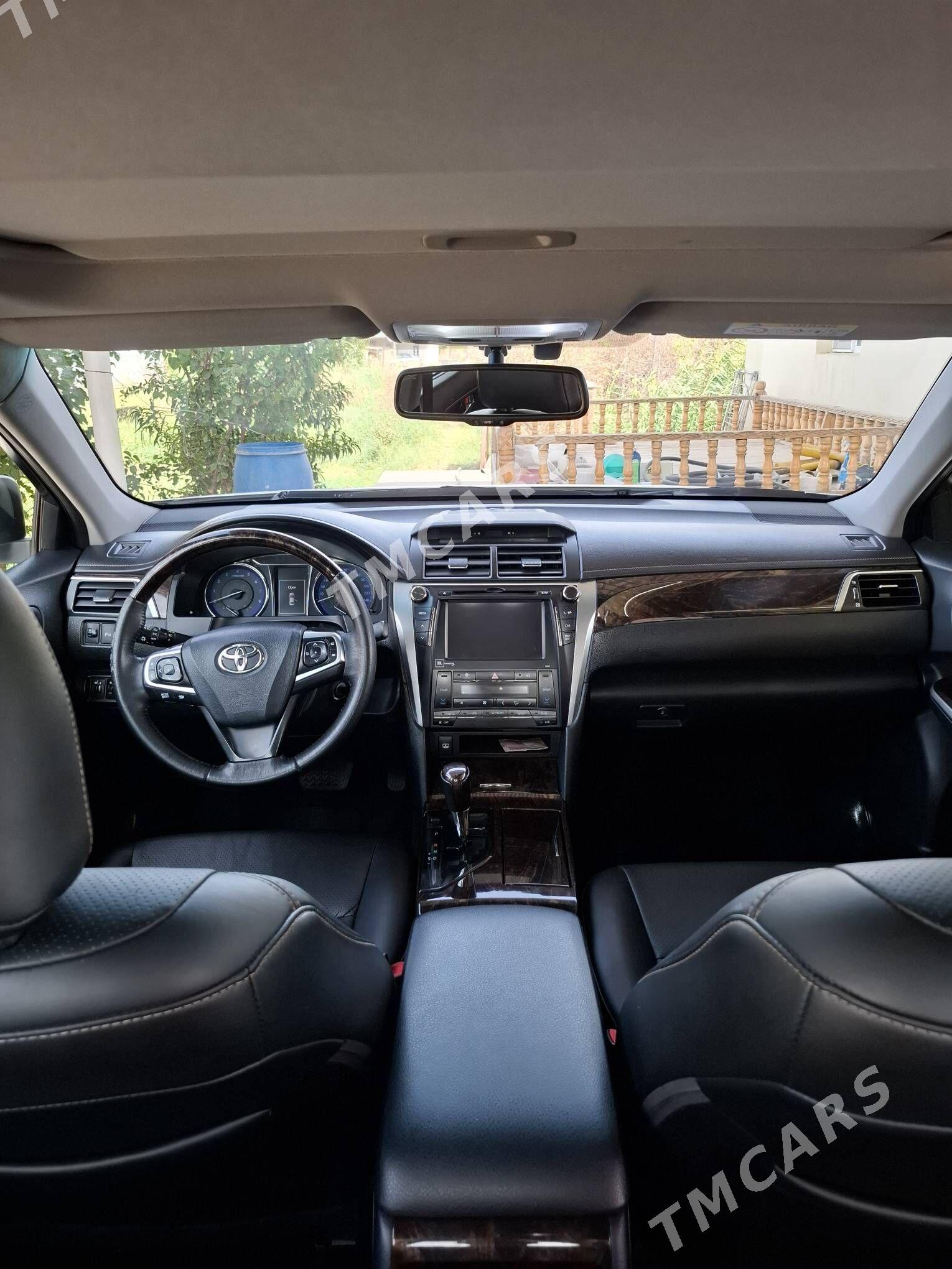 Toyota Camry 2015 - 420 000 TMT - Mary - img 3