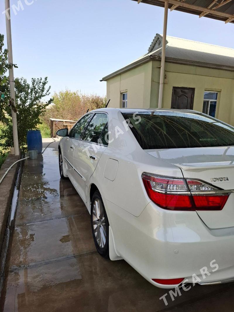 Toyota Camry 2015 - 420 000 TMT - Mary - img 4