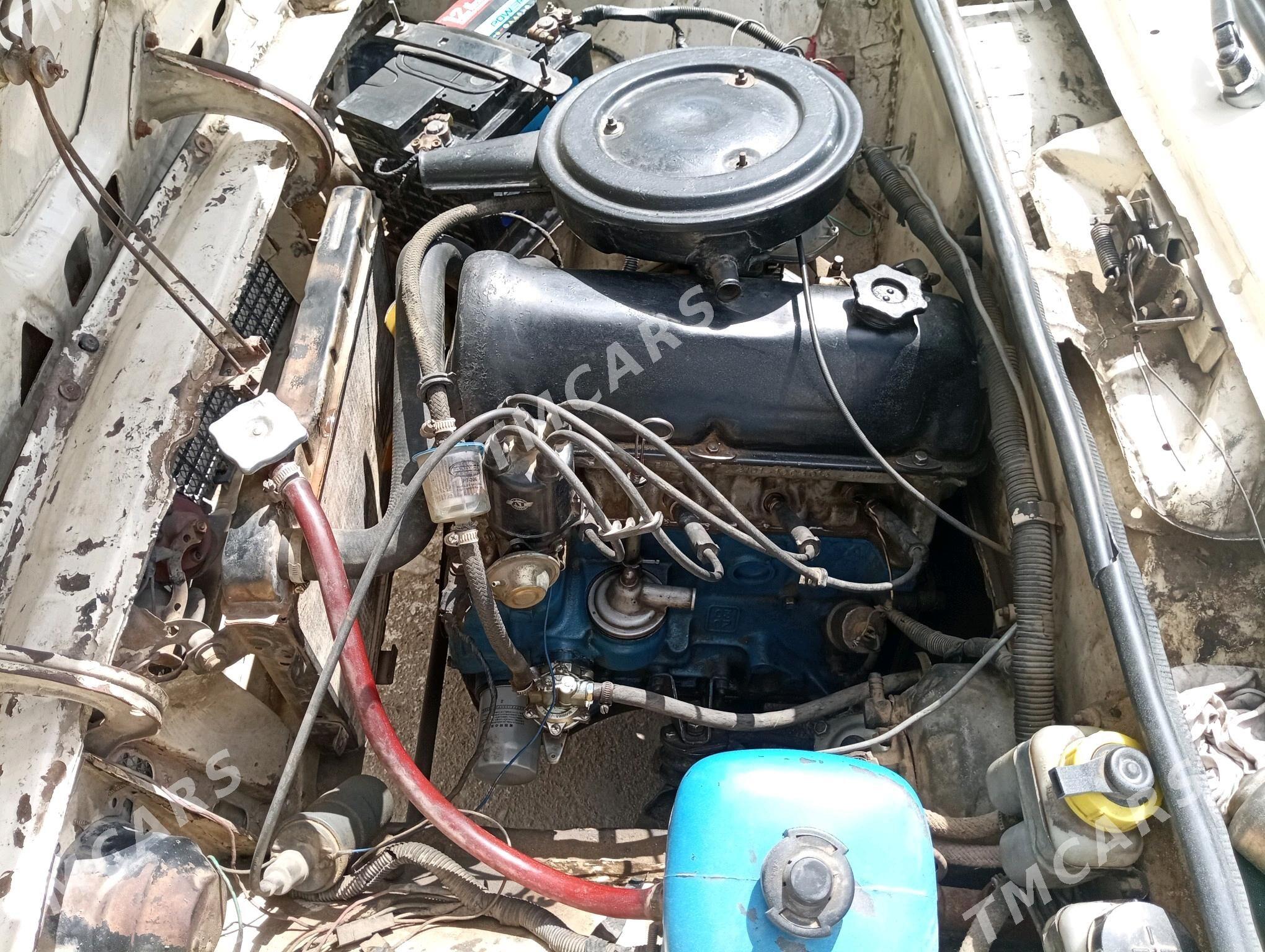 Lada 2106 1983 - 14 000 TMT - Туркменбаши - img 9