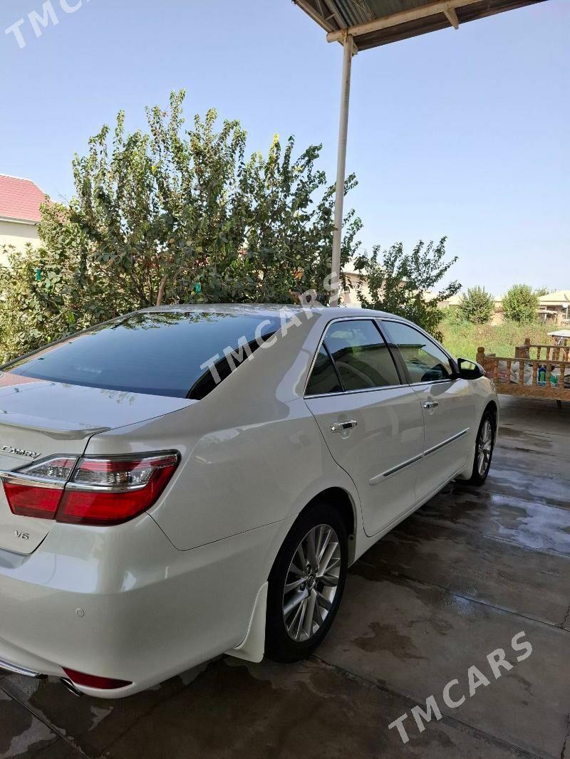 Toyota Camry 2015 - 420 000 TMT - Mary - img 8