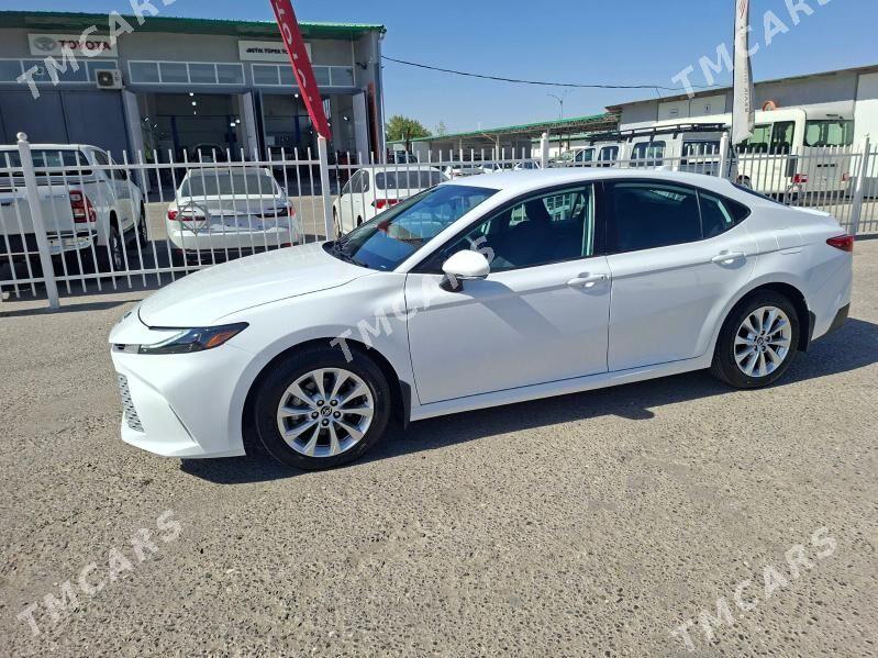 Toyota Camry 2025 - 480 000 TMT - Aşgabat - img 2