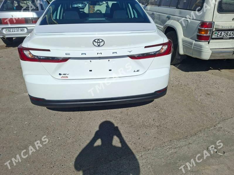 Toyota Camry 2025 - 480 000 TMT - Aşgabat - img 10