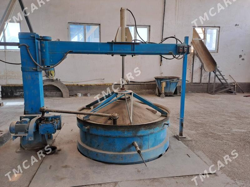 Bondan kolodes guÿÿan enham - Туркменабат - img 1