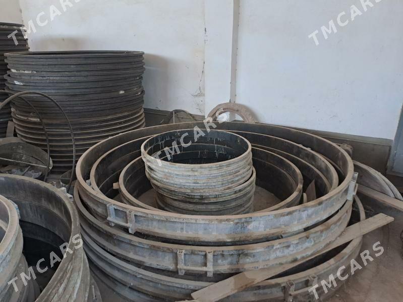 Bondan kolodes guÿÿan enham - Туркменабат - img 2