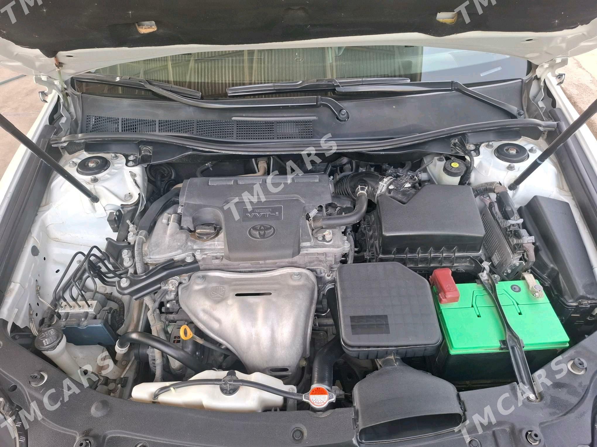 Toyota Camry 2015 - 420 000 TMT - Mary - img 9
