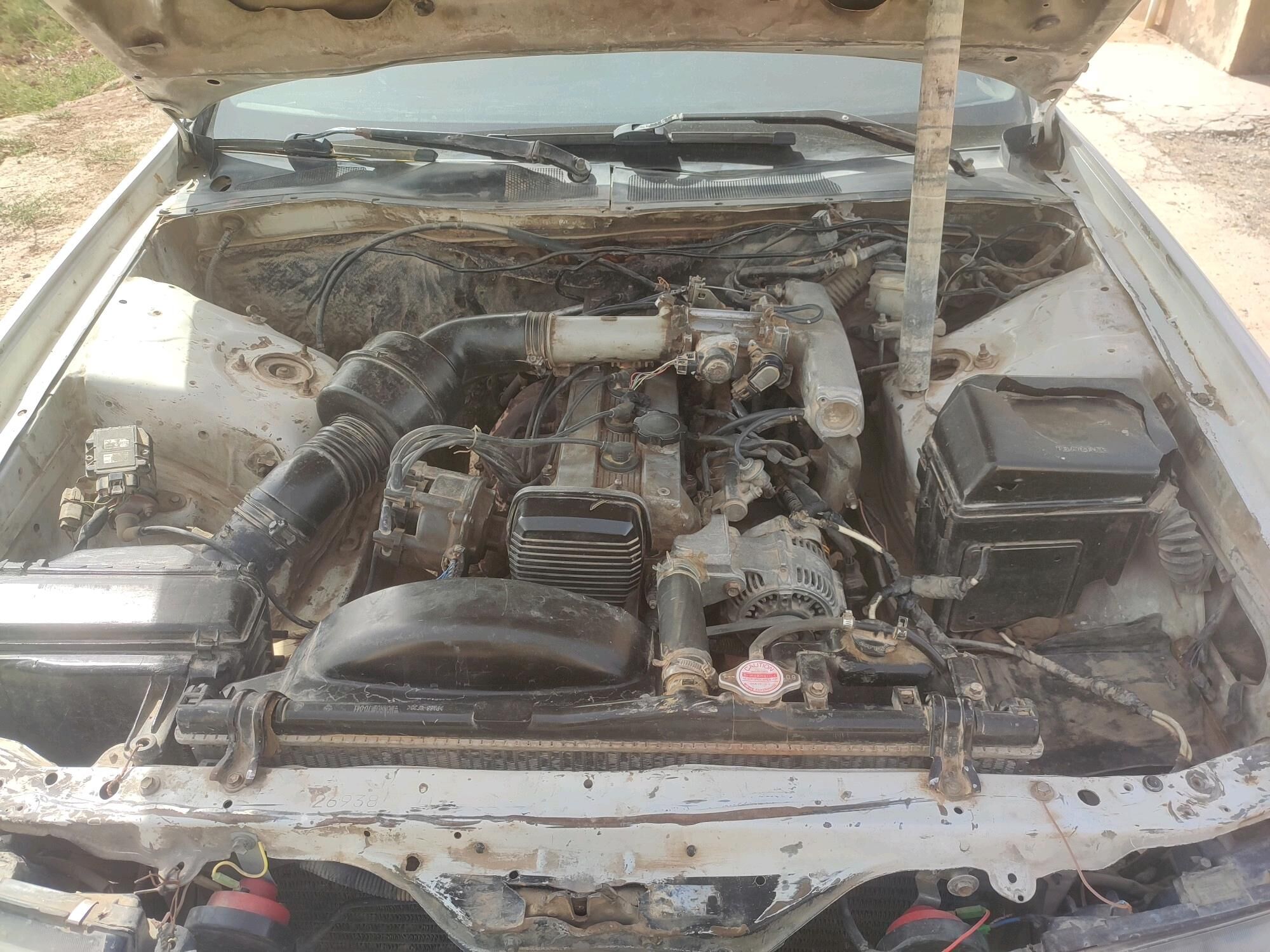 Toyota Cresta 1994 - 26 000 TMT - Огуз хан - img 5