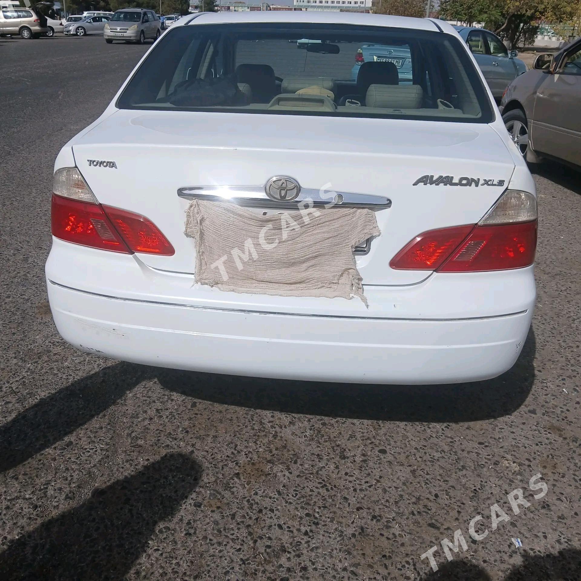 Toyota Avalon 2002 - 300 010 TMT - Сакарчага - img 1