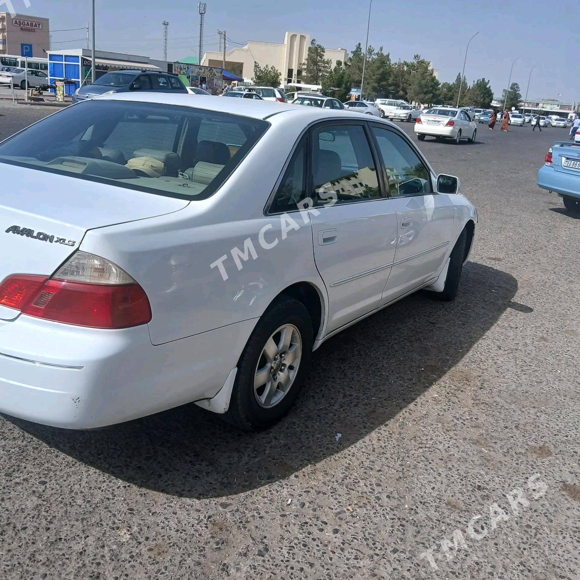 Toyota Avalon 2002 - 300 010 TMT - Сакарчага - img 2