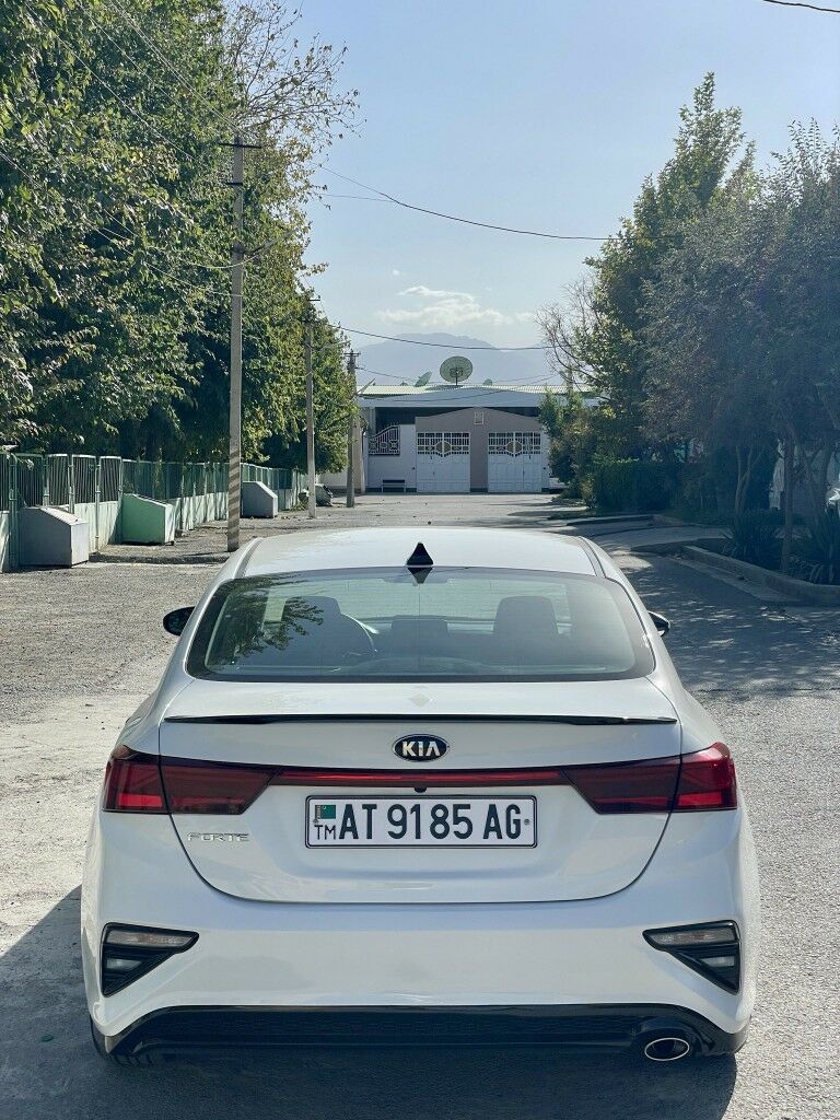 spoller kia fore 1 000 TMT - Ашхабад - img 2