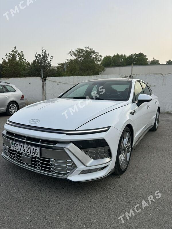 Hyundai Sonata 2024 - 620 000 TMT - Aşgabat - img 5