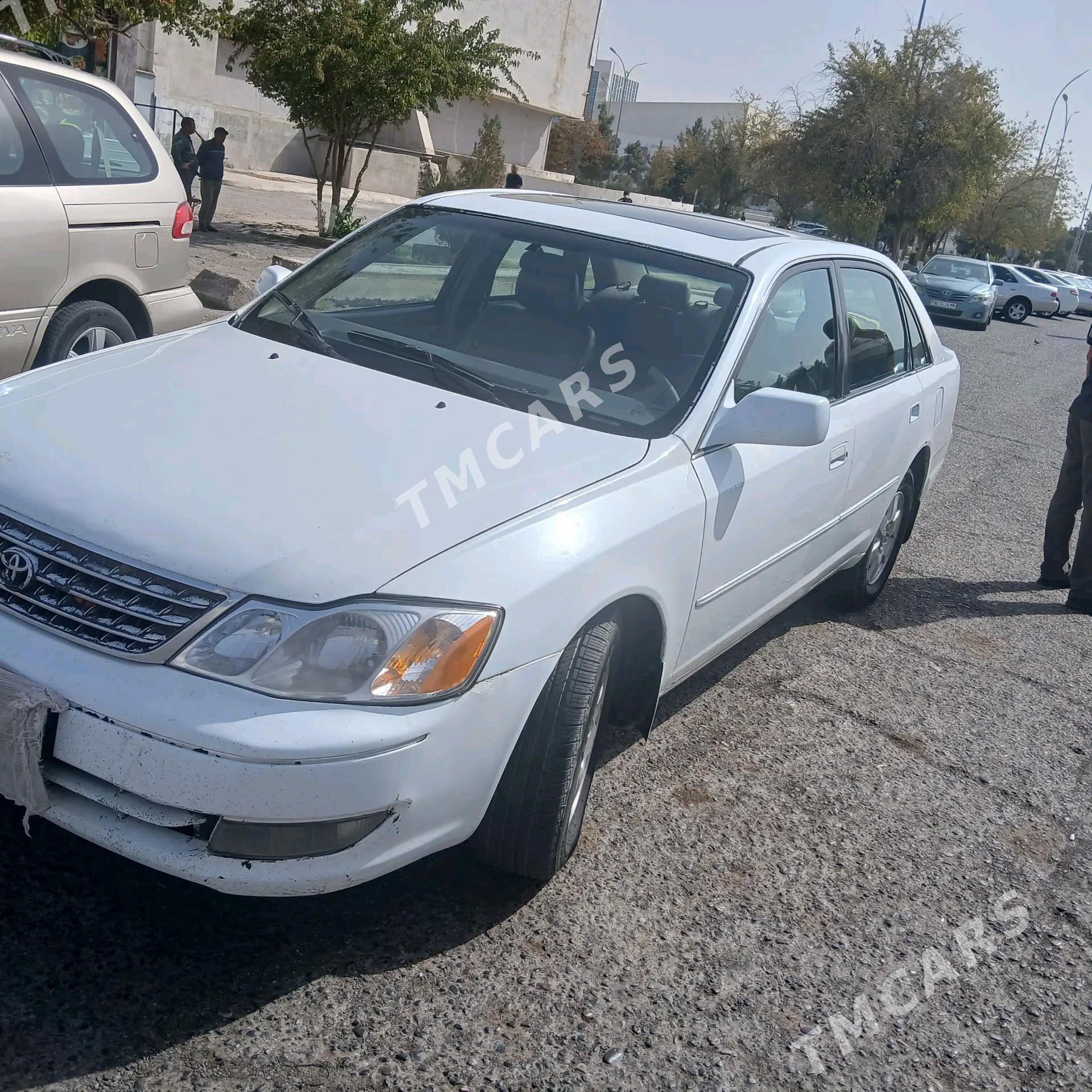 Toyota Avalon 2002 - 300 010 TMT - Сакарчага - img 5