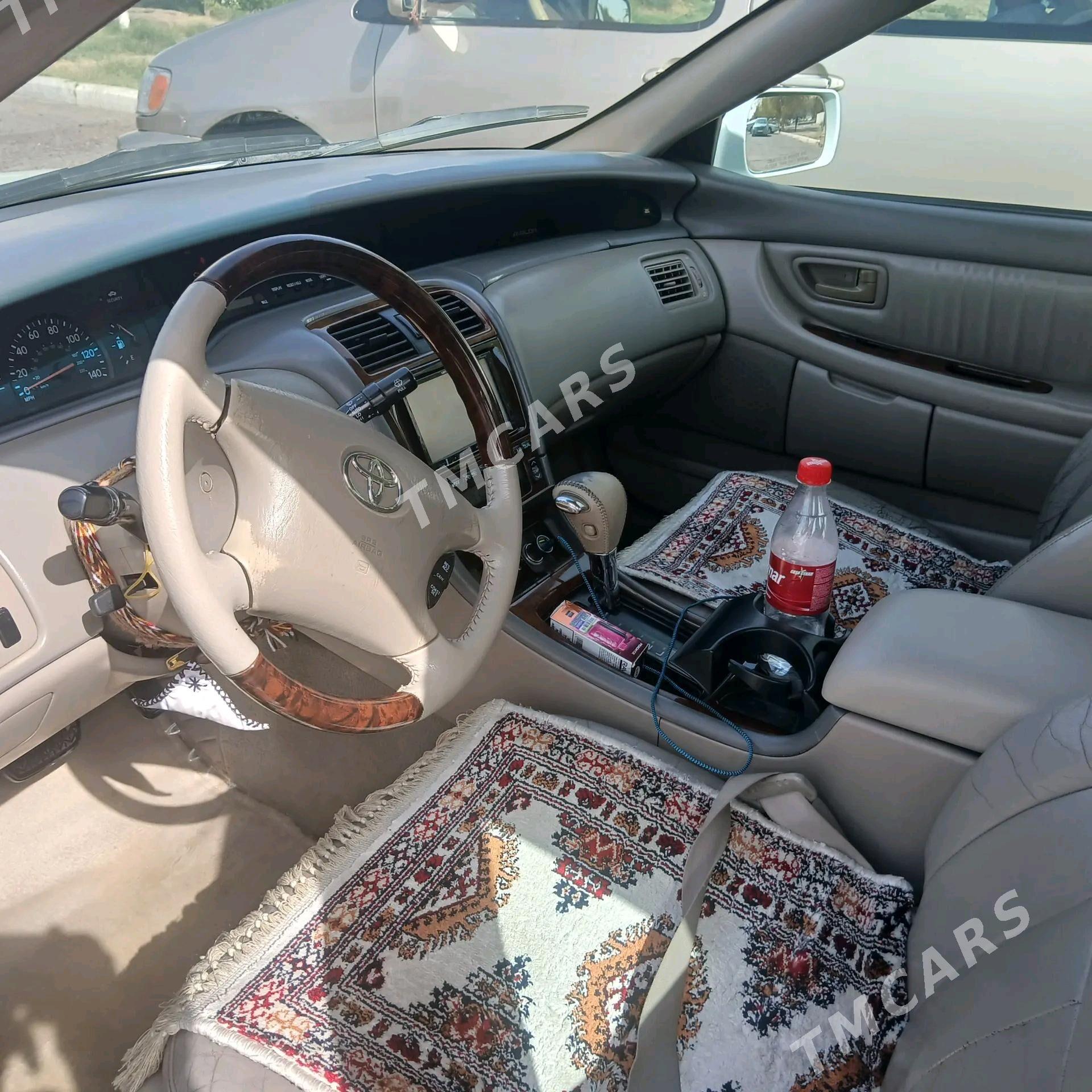 Toyota Avalon 2002 - 300 010 TMT - Сакарчага - img 4