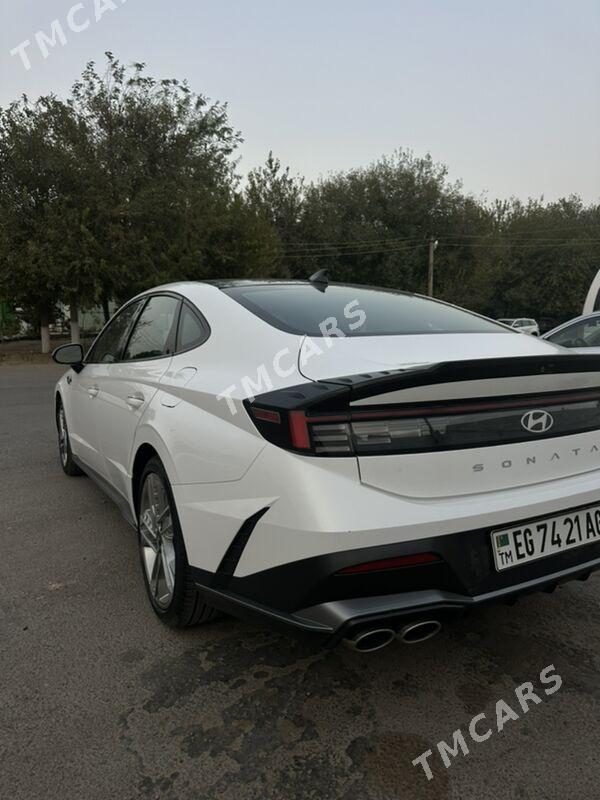 Hyundai Sonata 2024 - 620 000 TMT - Aşgabat - img 2