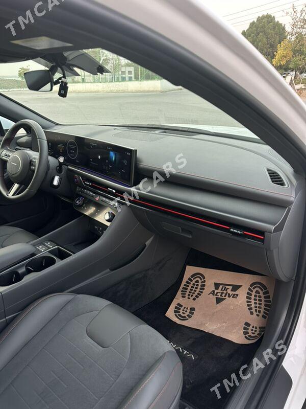 Hyundai Sonata 2024 - 620 000 TMT - Aşgabat - img 3