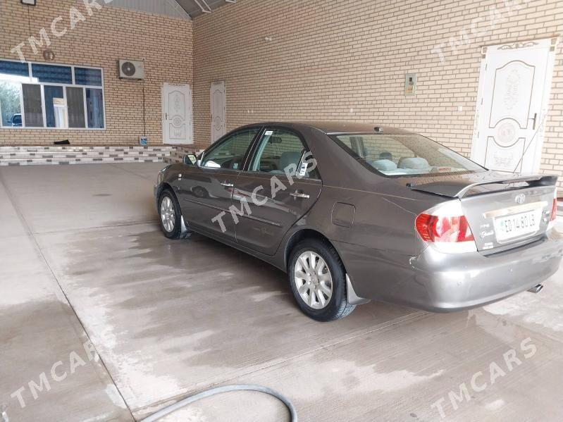 Toyota Camry 2005 - 160 000 TMT - Халач - img 2