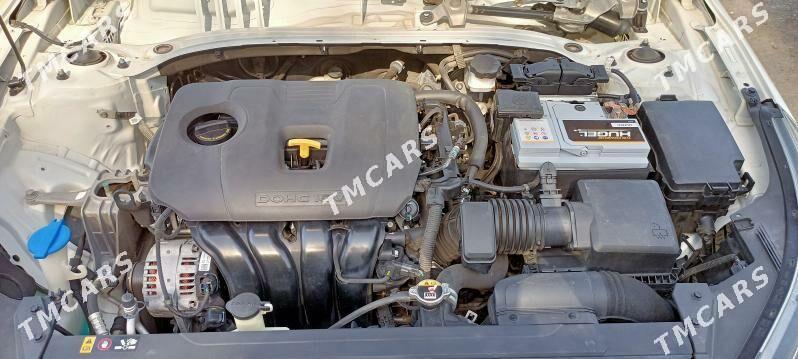 Kia Forte 2020 - 230 000 TMT - Район ст. Аэропорта, ул. Гагарина - img 4