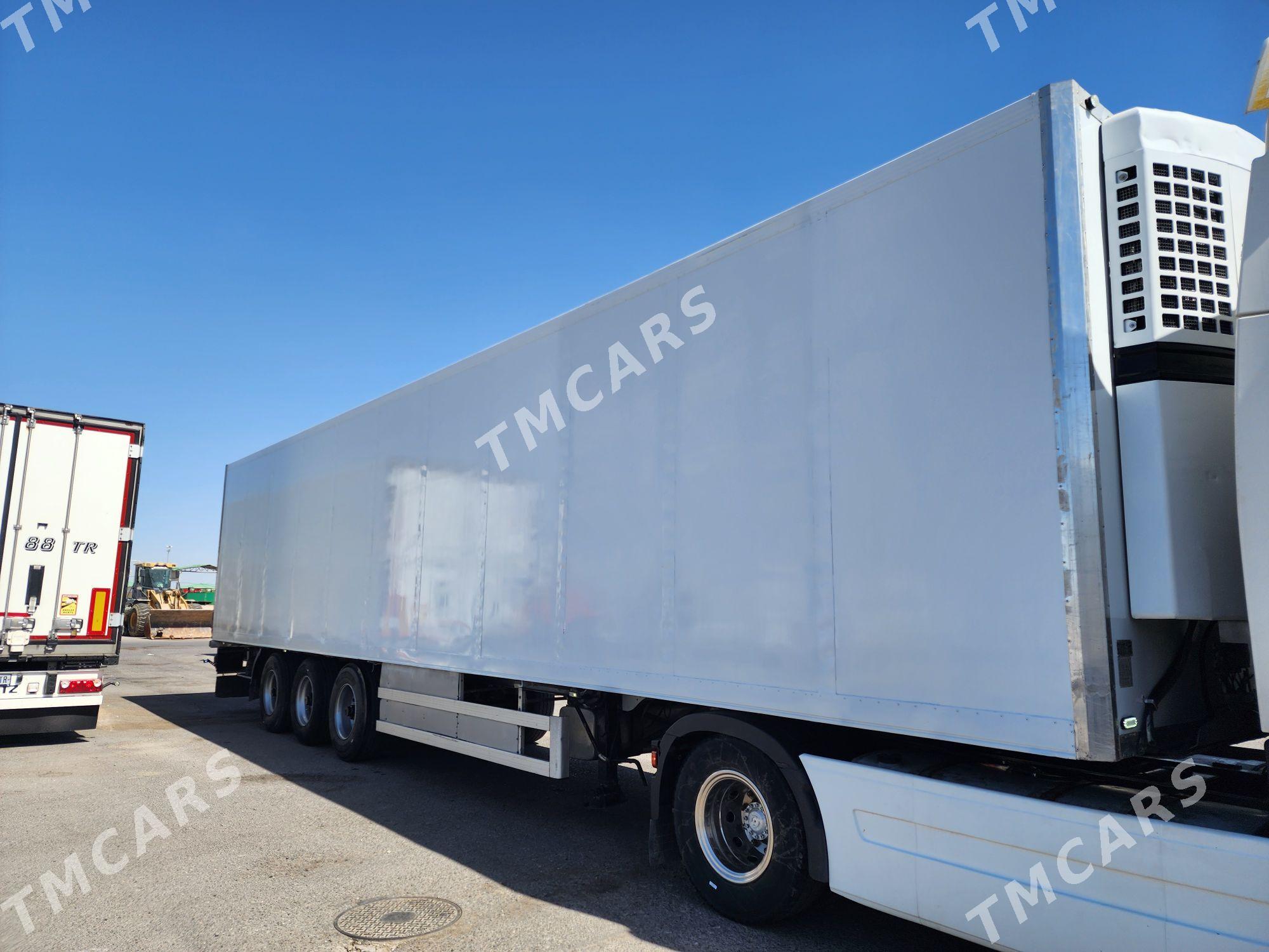 Schmitz Cargobull 1998 - 430 000 TMT - Ашхабад - img 3