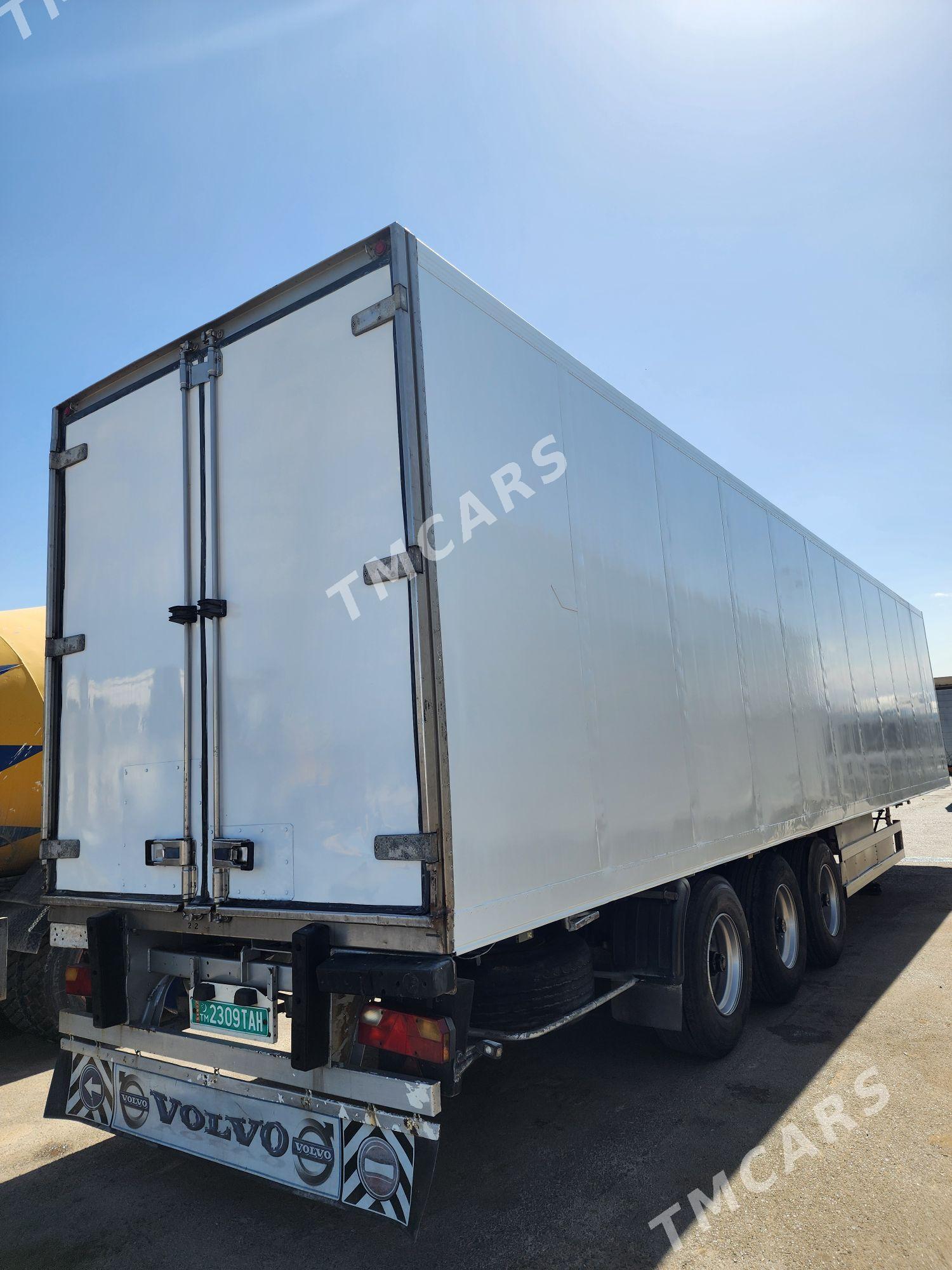 Schmitz Cargobull 1998 - 430 000 TMT - Ашхабад - img 2