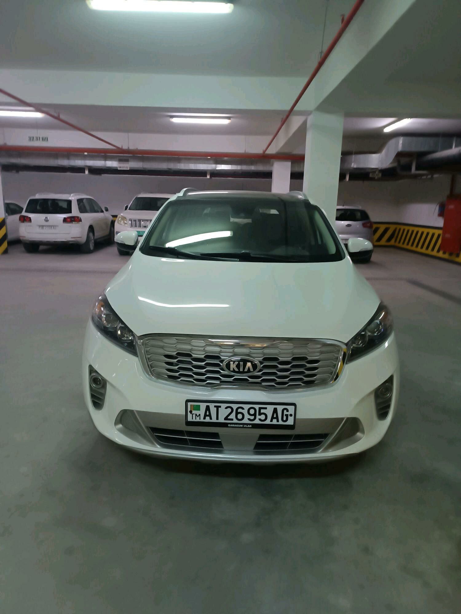 Kia Sorento 2020 - 323 000 TMT - Ашхабад - img 11
