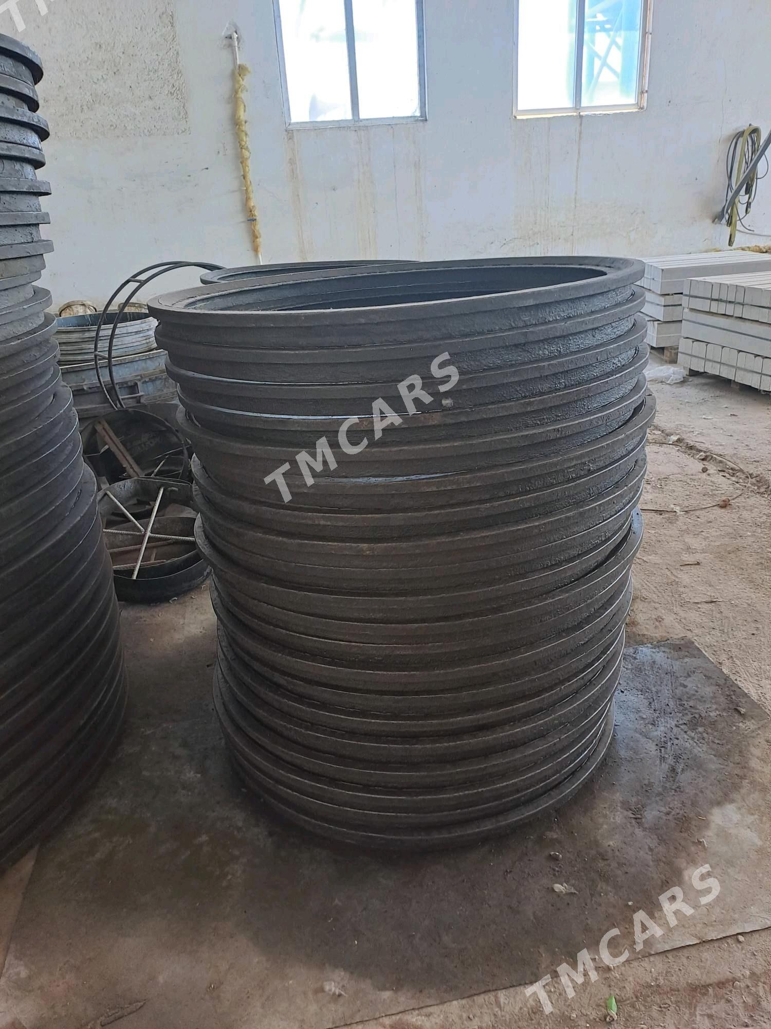 Bondan kolodes guÿÿan enham - Туркменабат - img 8