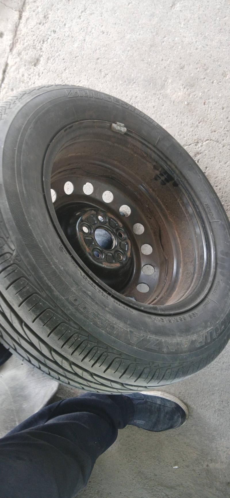 15lik gara diska pokriska 300 TMT - Ашхабад - img 3