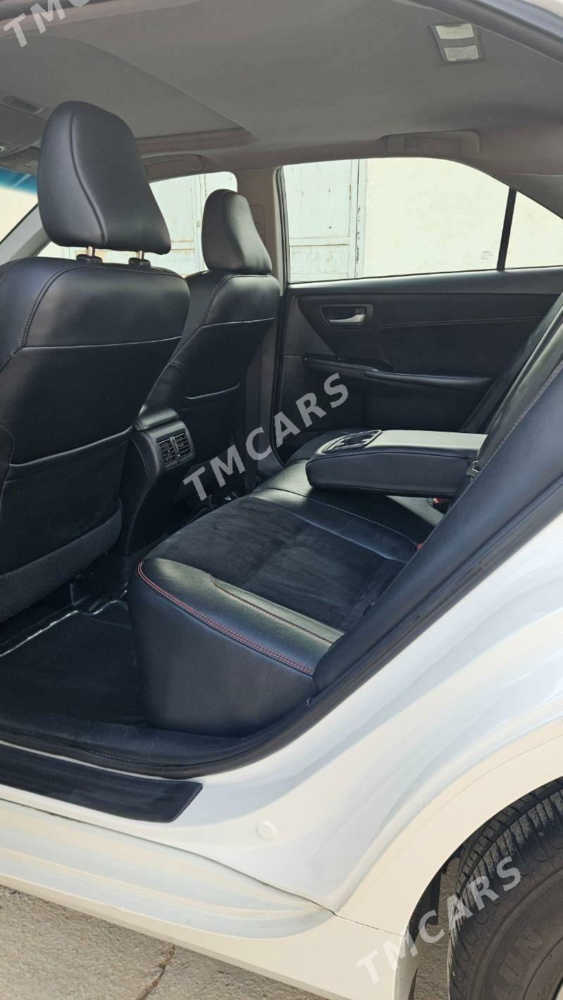 Toyota Camry 2016 - 285 000 TMT - Ашхабад - img 2
