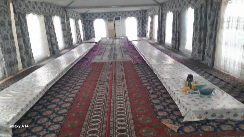 gümmez palata - Aşgabat - img 5