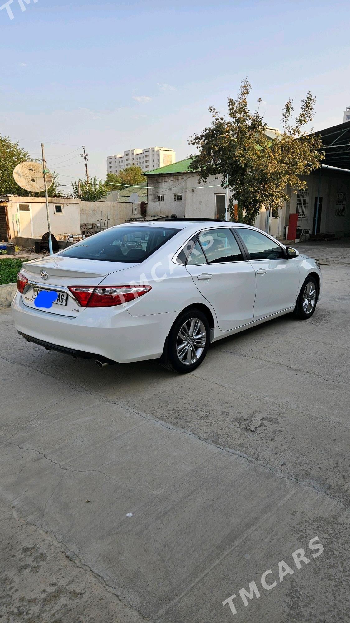 Toyota Camry 2016 - 285 000 TMT - Ашхабад - img 10