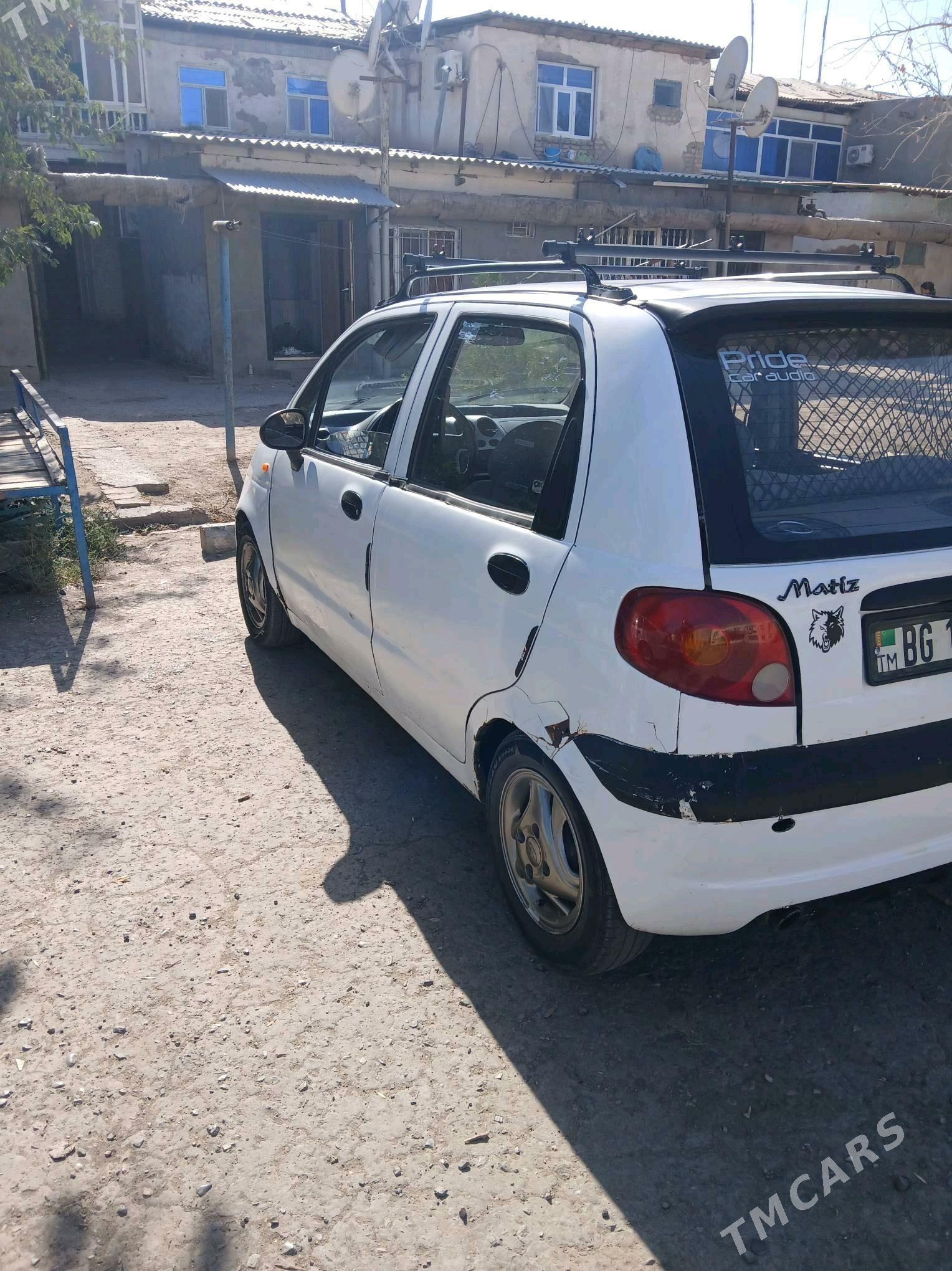Daewoo Matiz 2003 - 31 000 TMT - Daşoguz - img 4